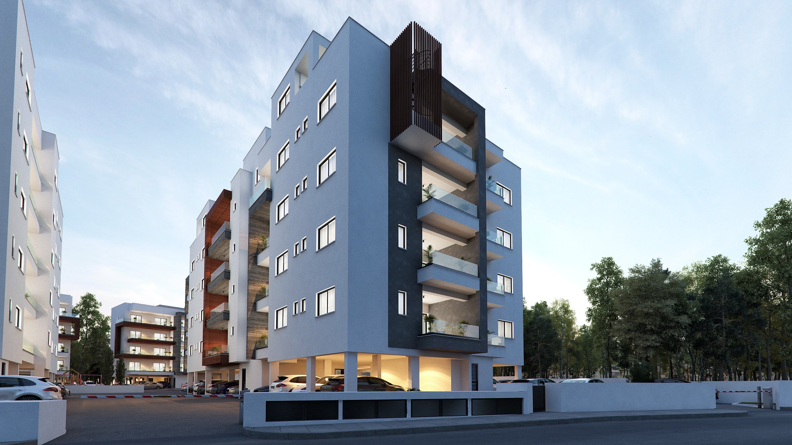 1 BR Apartment in Ypsonas, Limassol photo 3