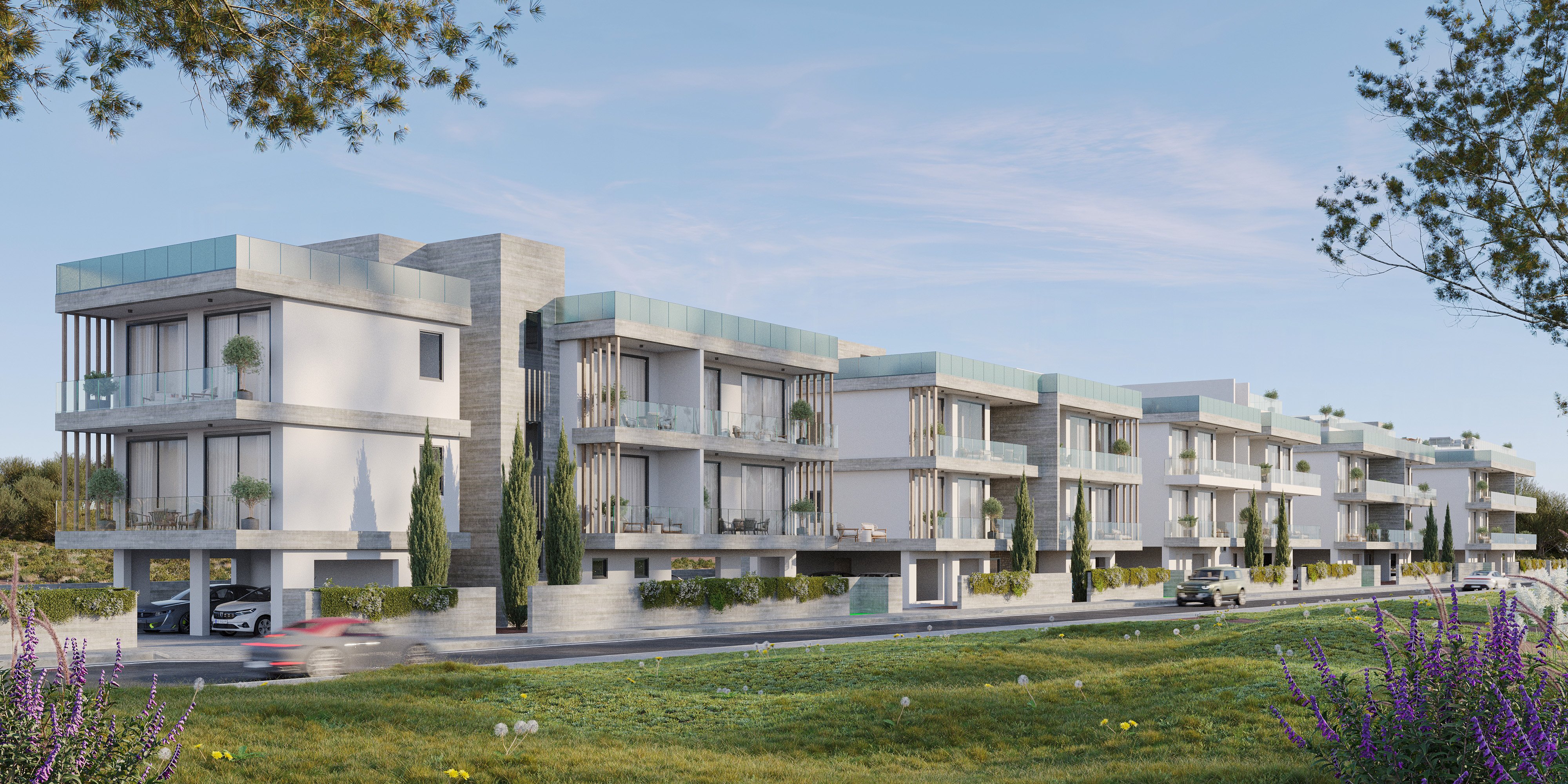 1 BR Apartment in Geroskipou, Paphos photo 1