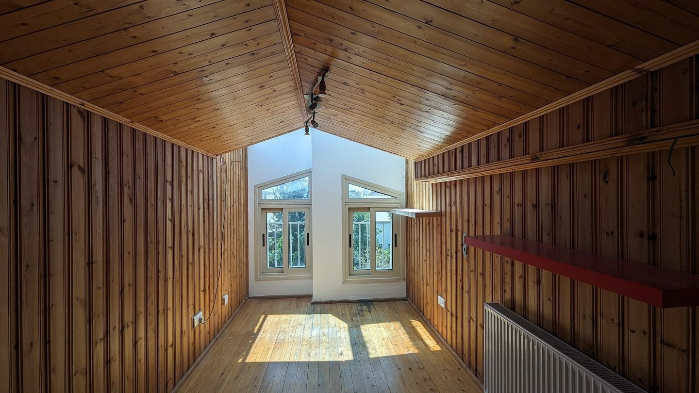 Four bedroom house with attic, in Lakatamia, Nicosia. photo 17