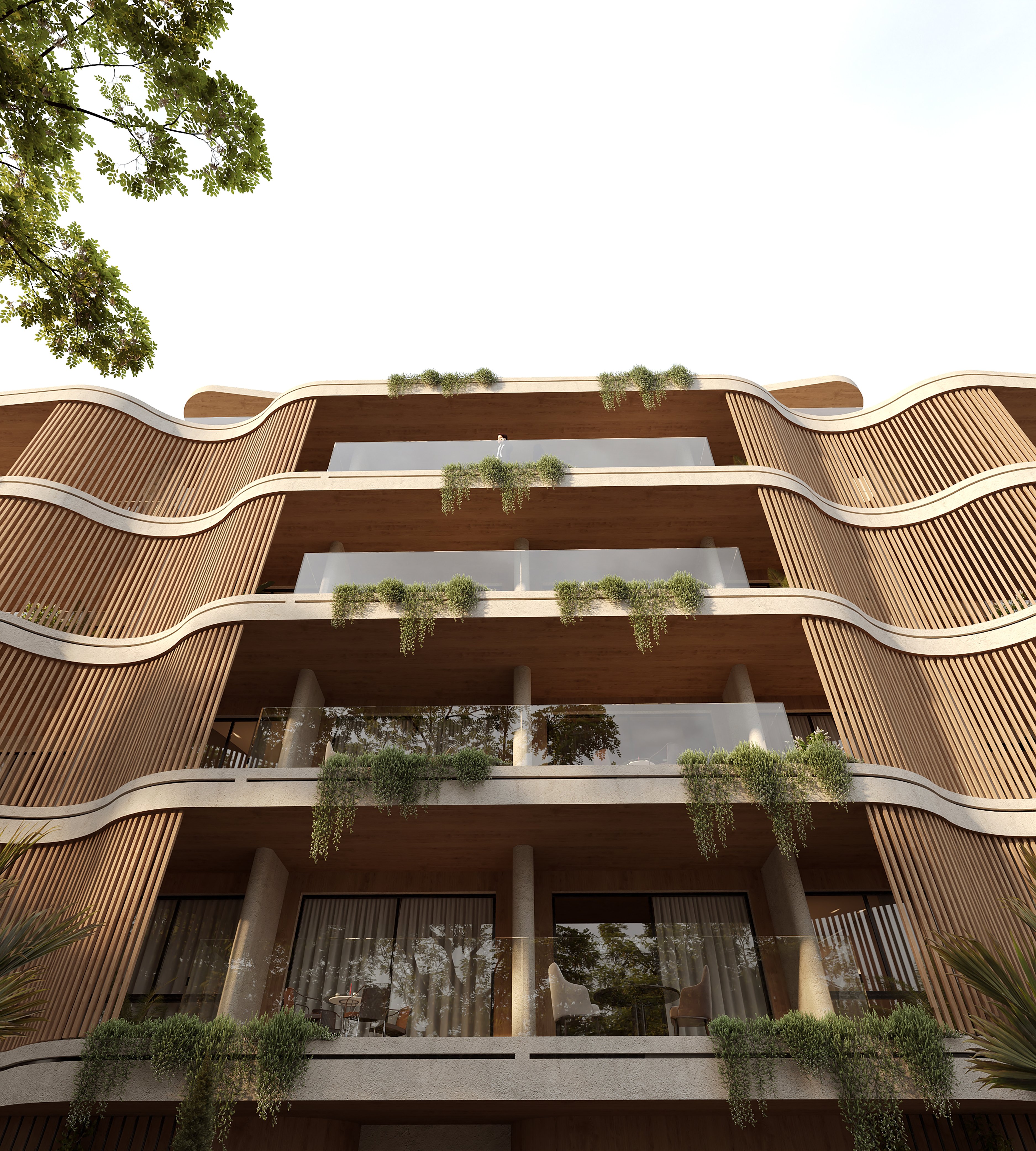 3 BR Penthouse in Kokkines, Larnaca photo 2