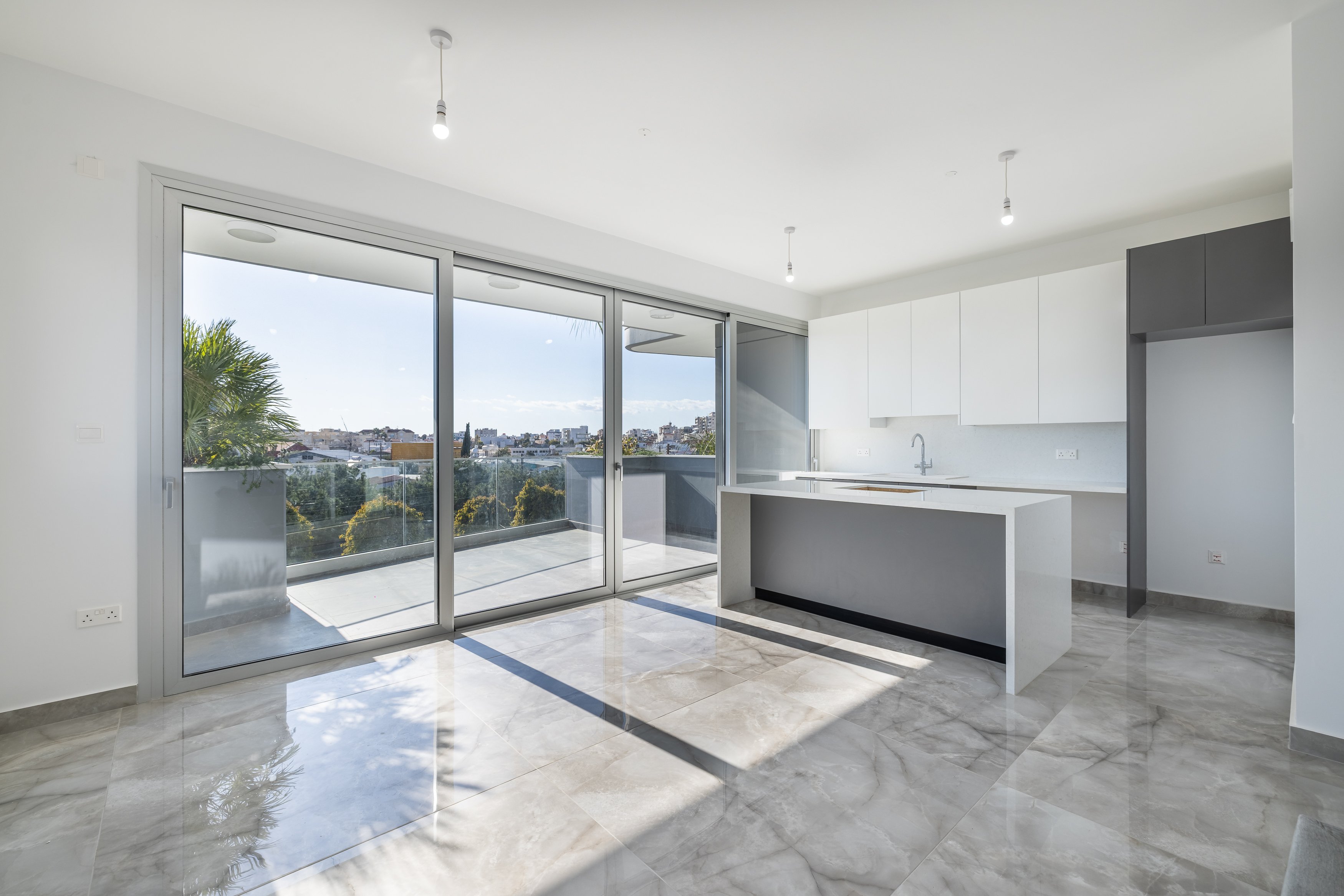 2 BR Apartment in Katholiki, Limassol photo 3