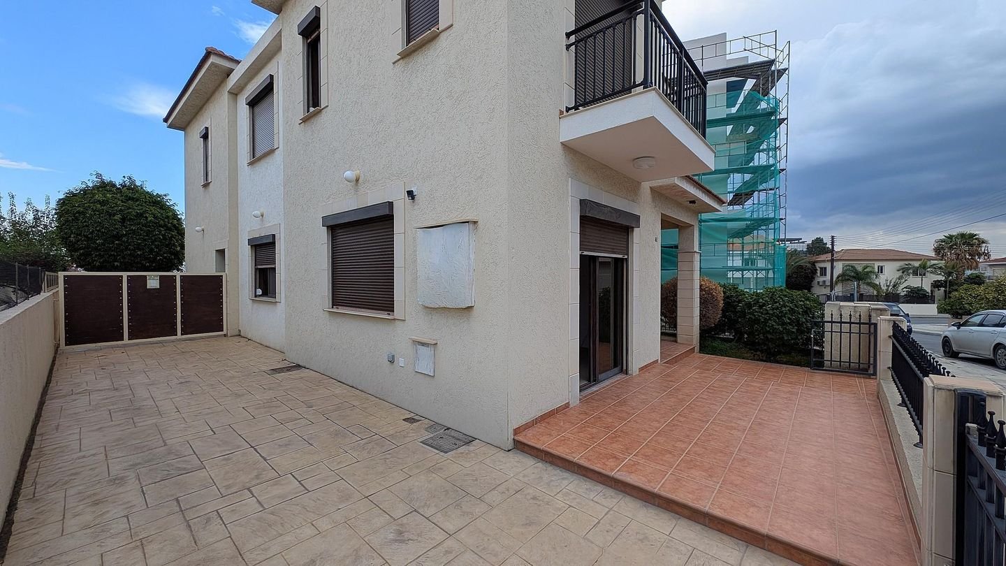Two Storey Detached House, Germasogeia, Limassol photo 22