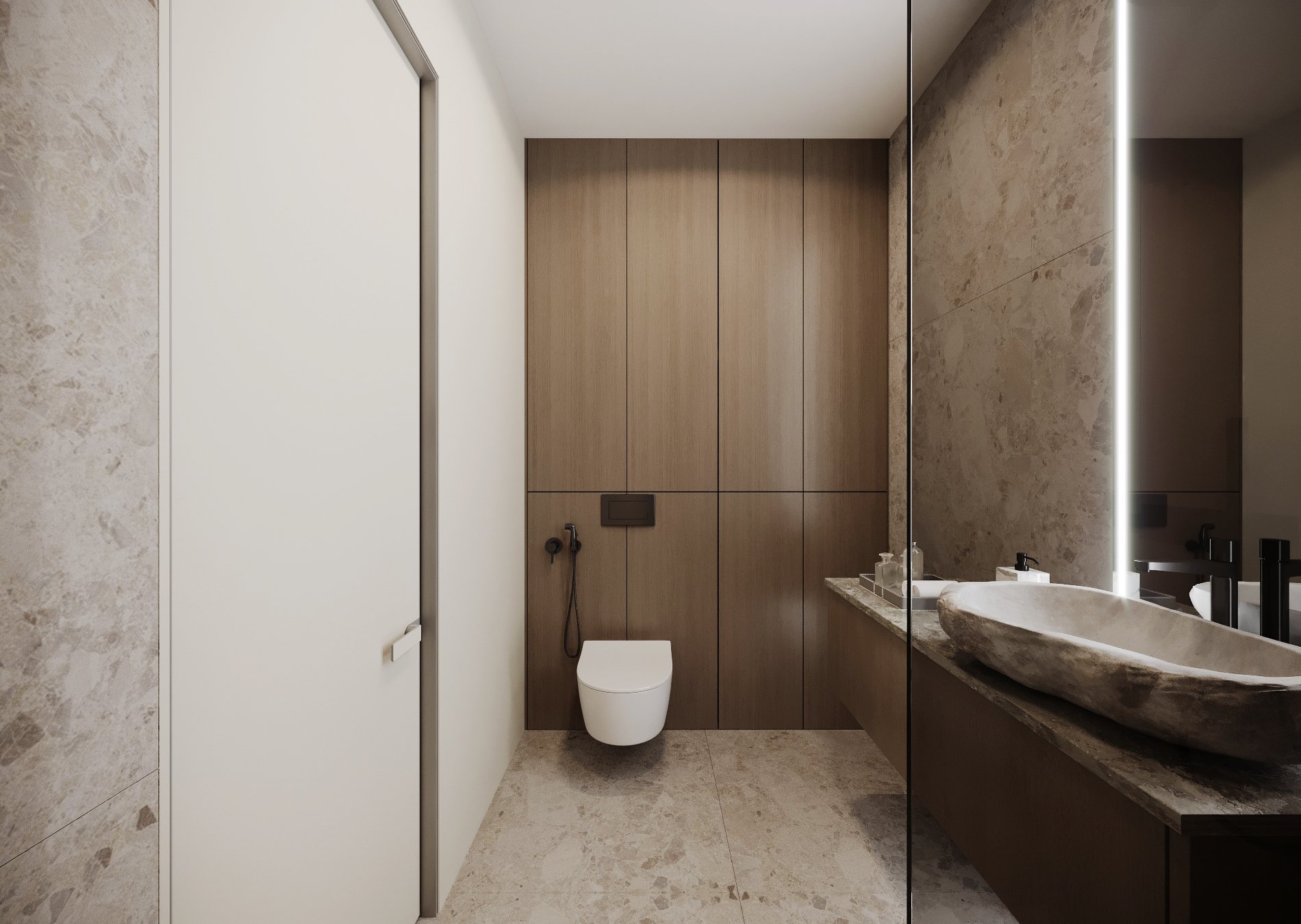 2 BR Apartment in Pyrgos, Limassol photo 10