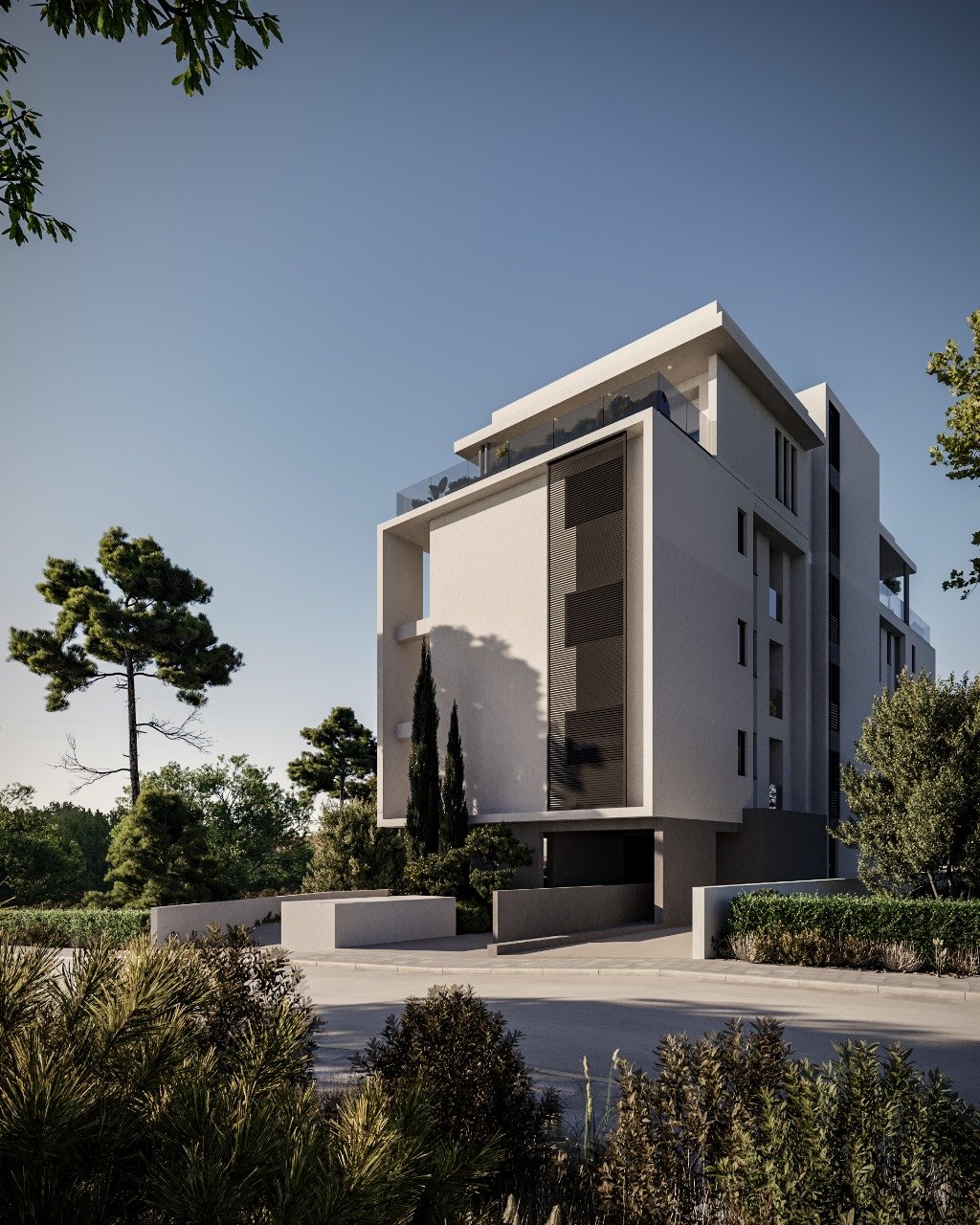 1 BR Apartment in Potamos Germasogeias, Limassol photo 4