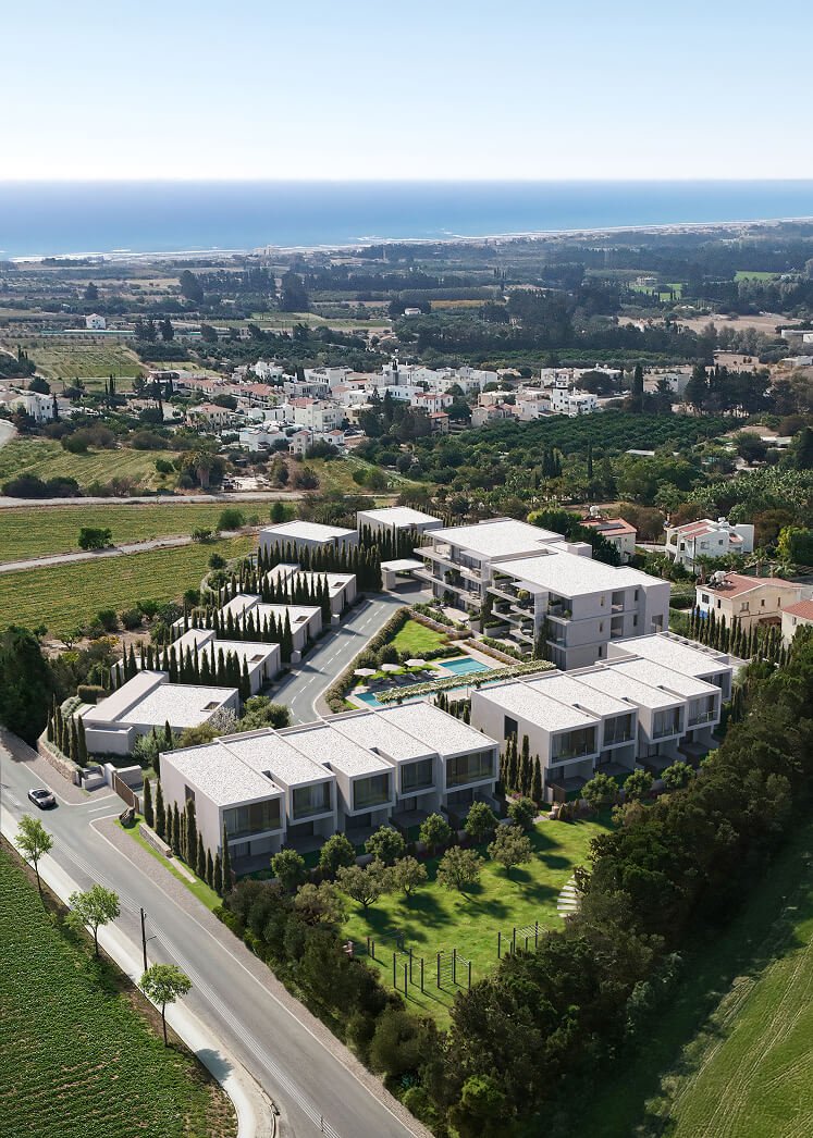 1 BR Apartment in Paphos photo 23