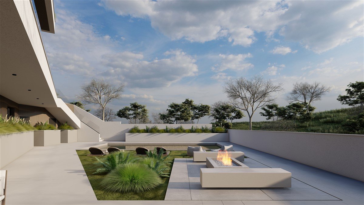 5 BR Luxury Villa in Agios Athanasios, Limassol photo 1