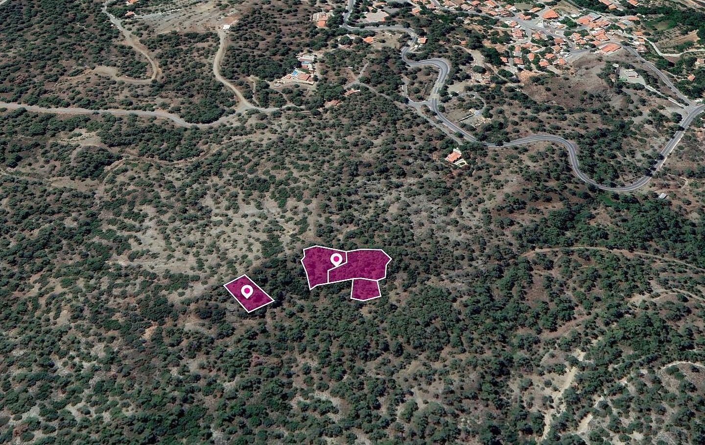 Four Agricultural Fields, Moniatis photo 3