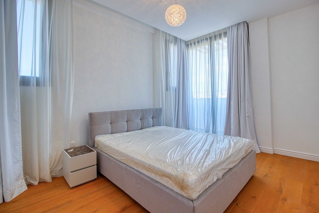 4 BR Penthouse with a private swimming pool in Potamos Germasogeias, Limassol photo 6