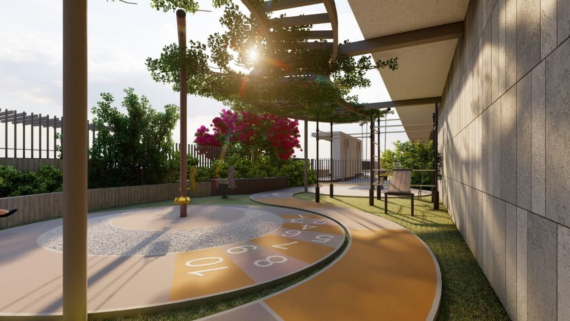 2 BR Apartment in Geroskipou, Paphos photo 12