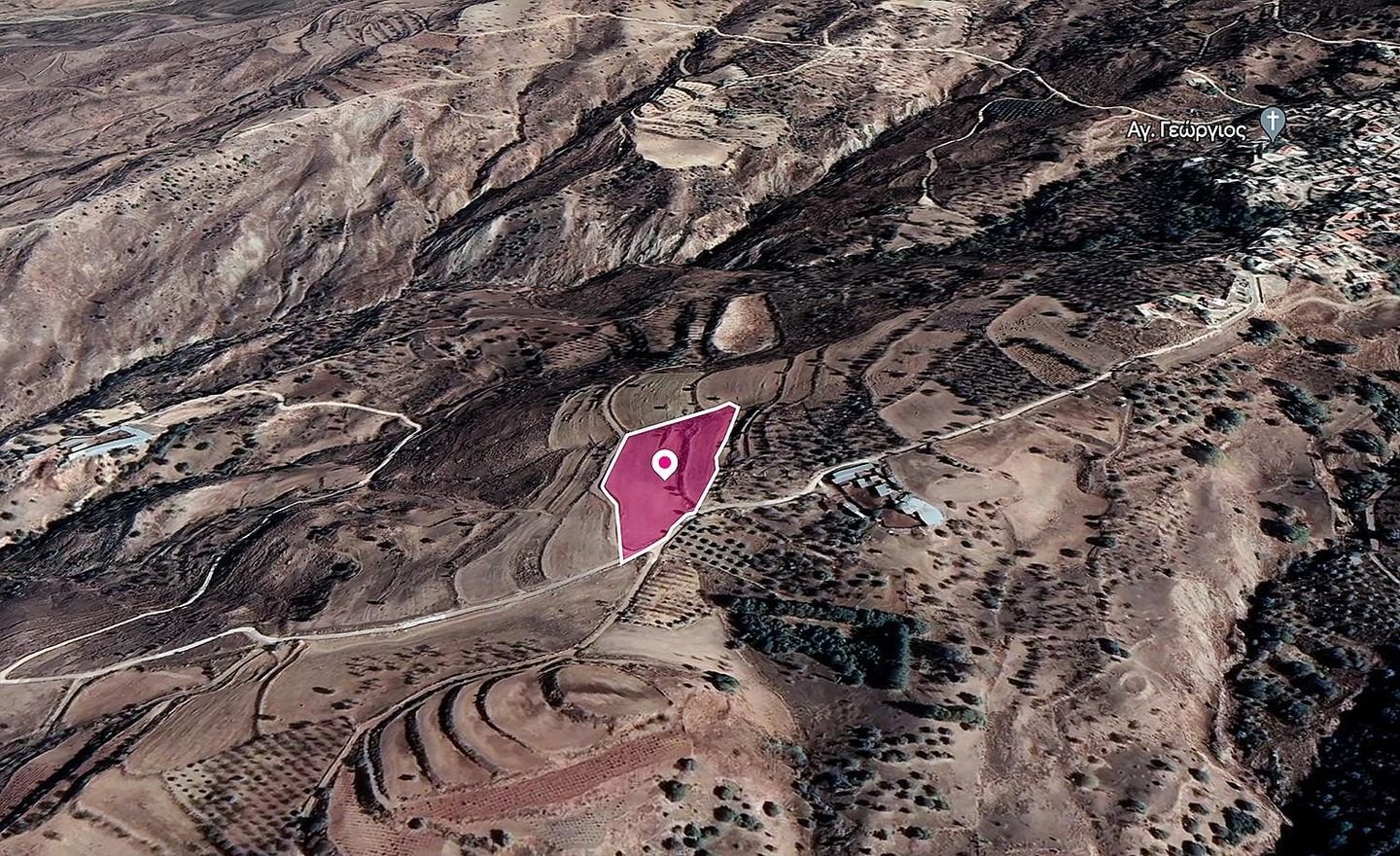 (Share) Residential Field, Kelokedara, Paphos photo 4