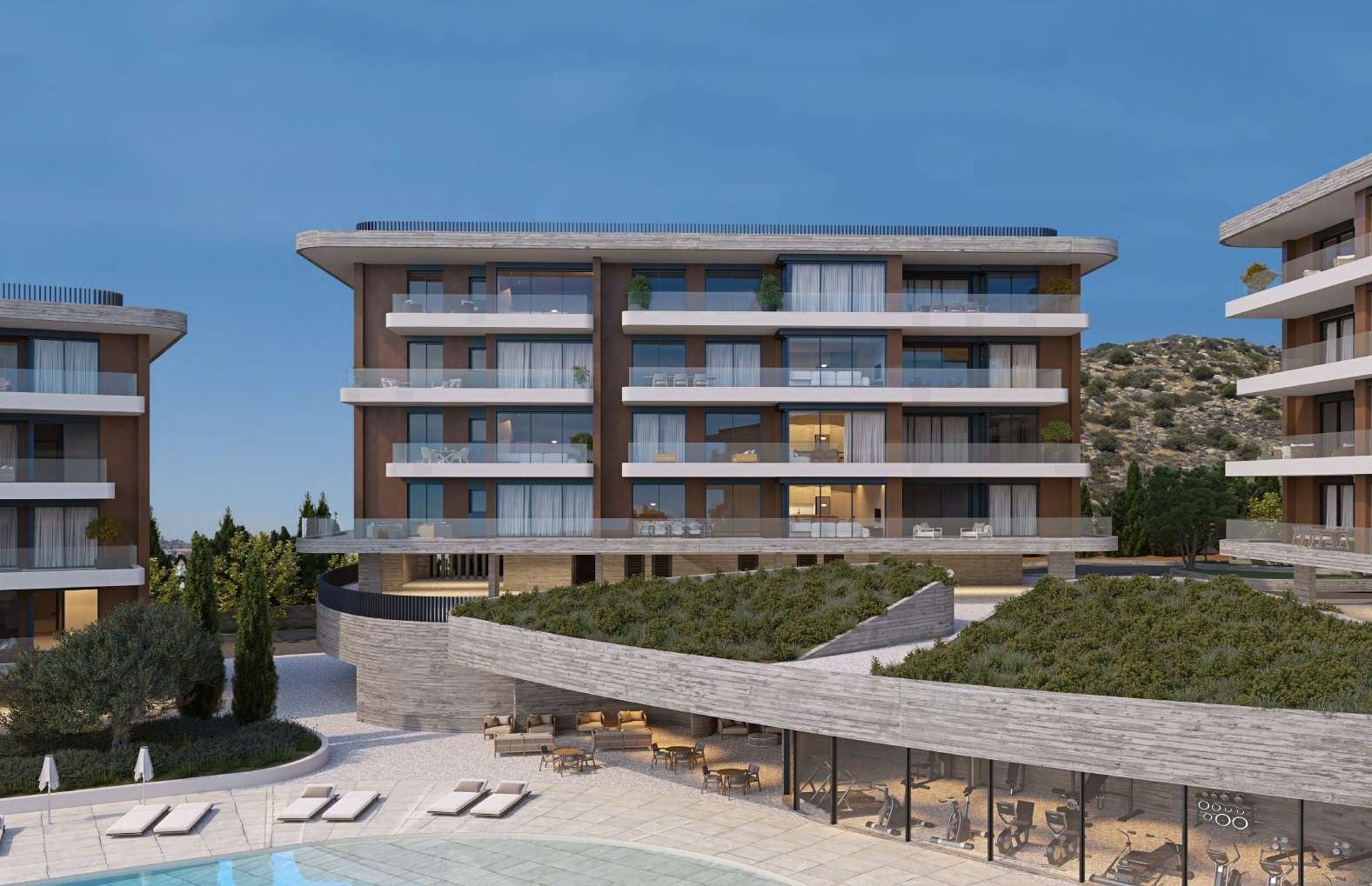 3 BR Apartment in Limassol photo 2