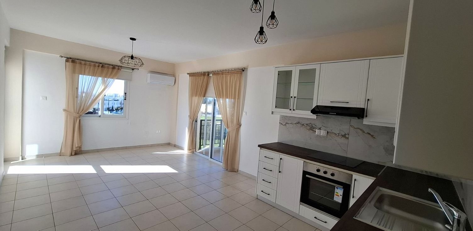 1 BR Apartment in Geroskipou, Paphos photo 2