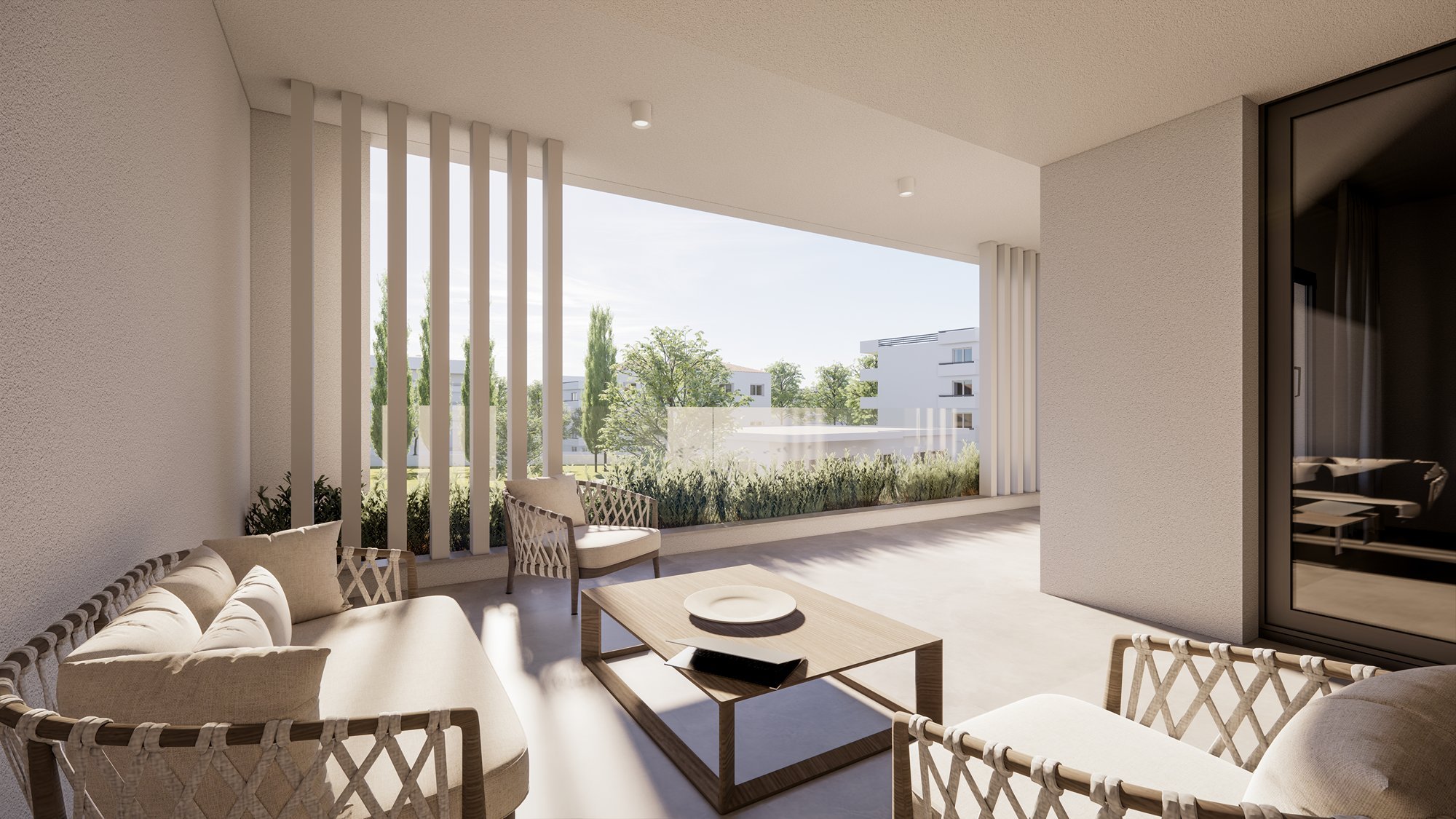 1 BR Apartment in Kapsalos, Limassol photo 4