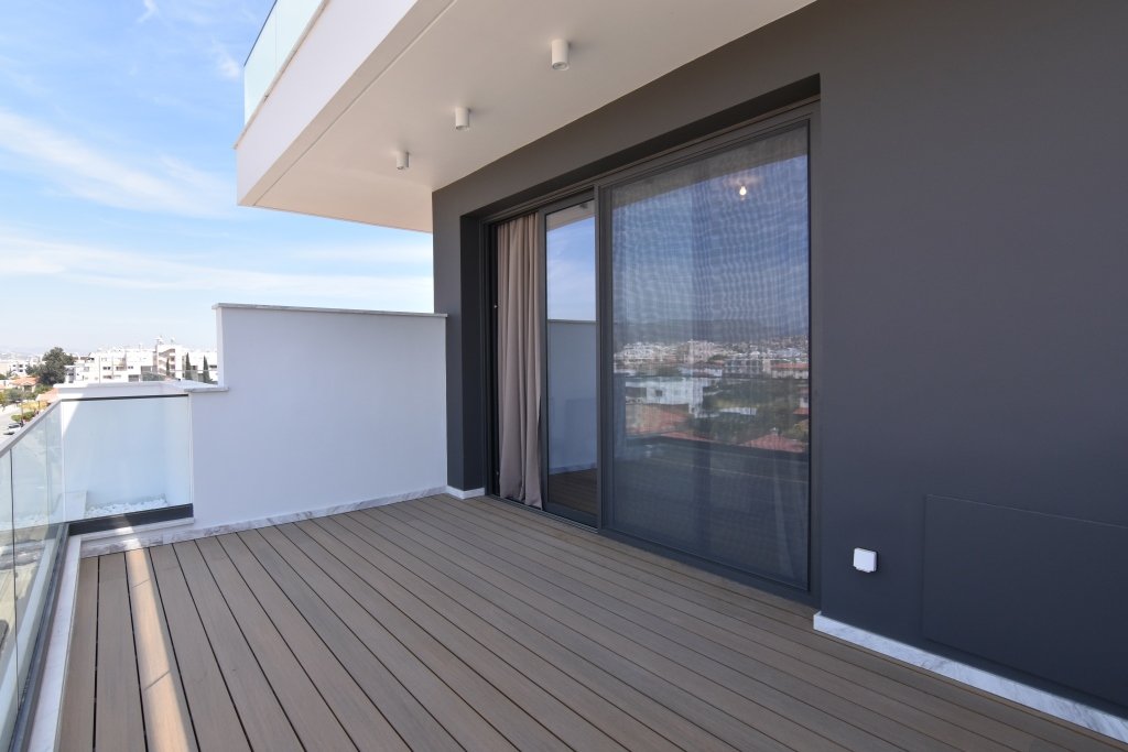 4 BR Penthouse in Potamos Germasogeias, Limassol photo 20