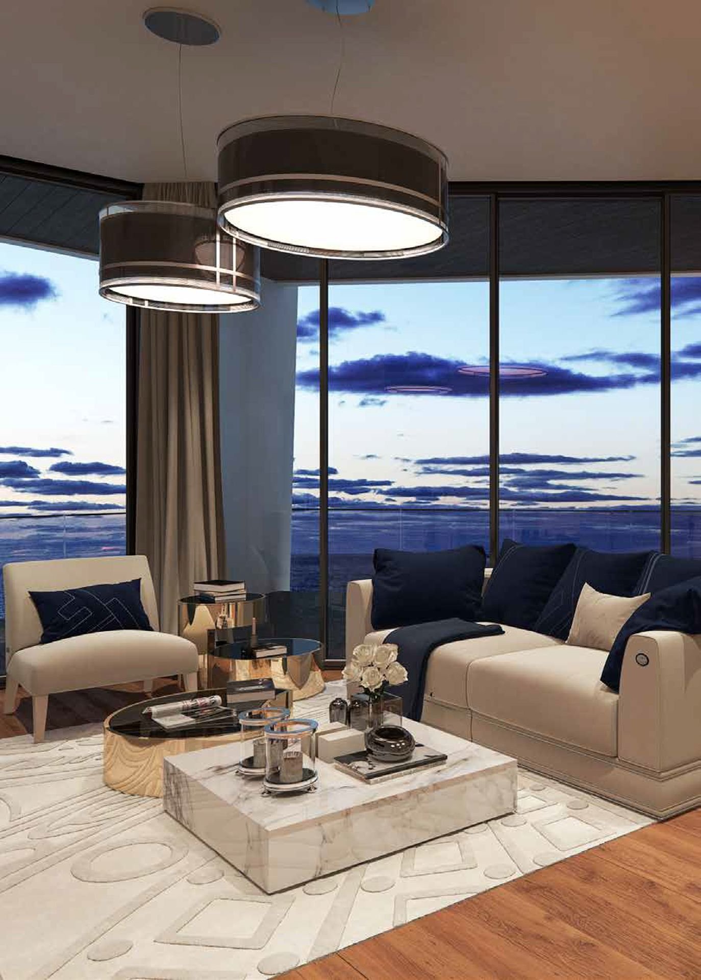 1 BR Apartment in Potamos Germasogeias, Limassol photo 9