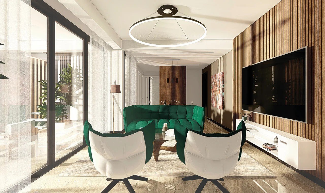 3 BR Apartment in Agios Athanasios, Limassol photo 11