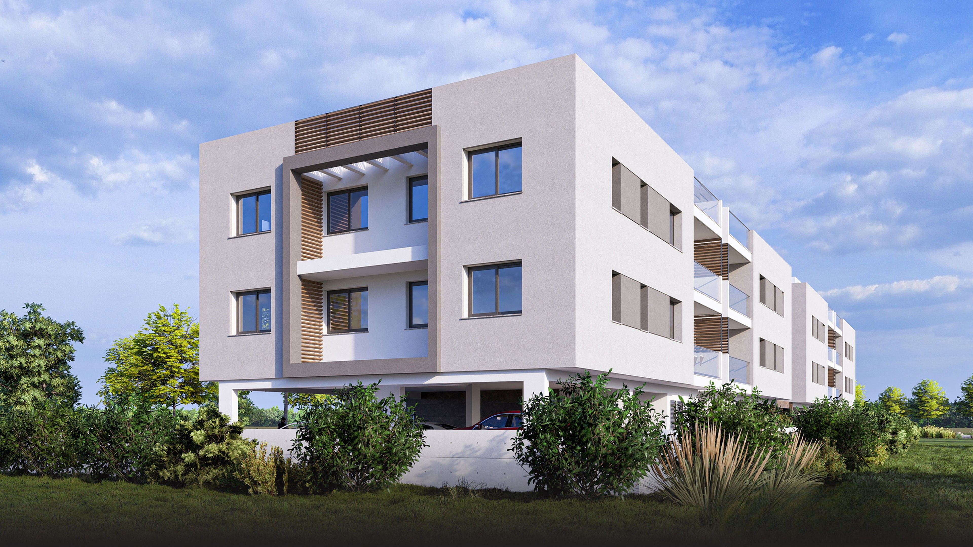 2 BR Apartment in Kiti, Larnaca photo 3