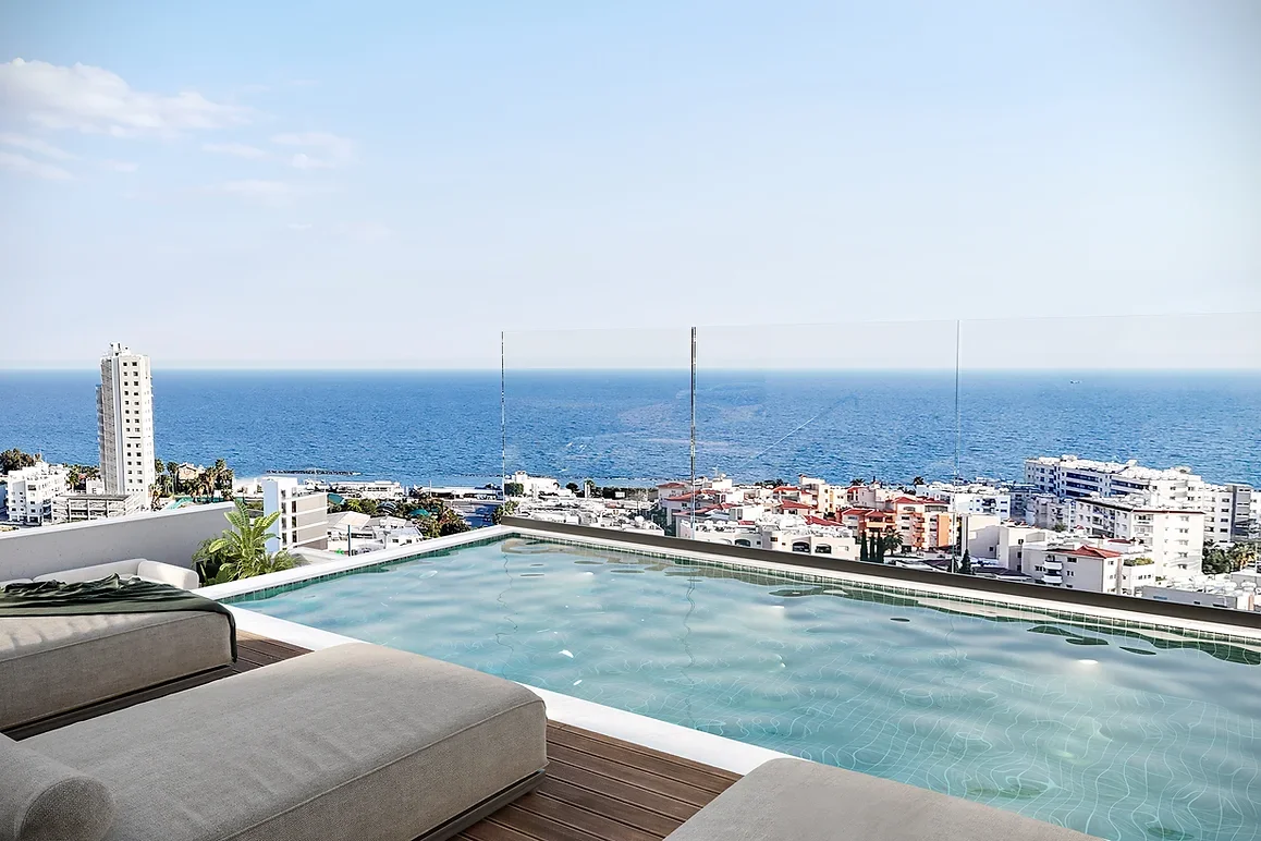 3 BR Penthouse in Mouttagiaka photo 2