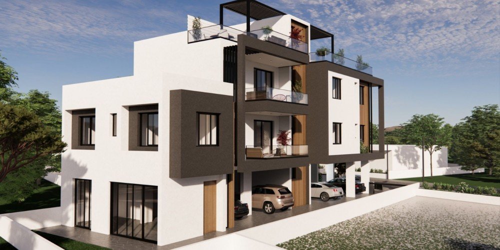 2 BR Duplex in Livadia, Larnaca photo 3