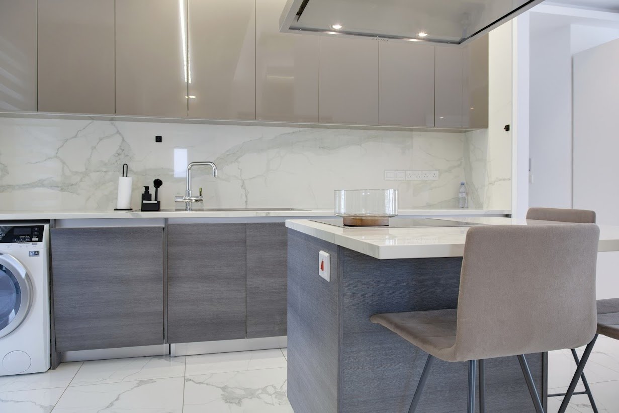 2 BR Apartment in Potamos Germasogeias, Limassol photo 5