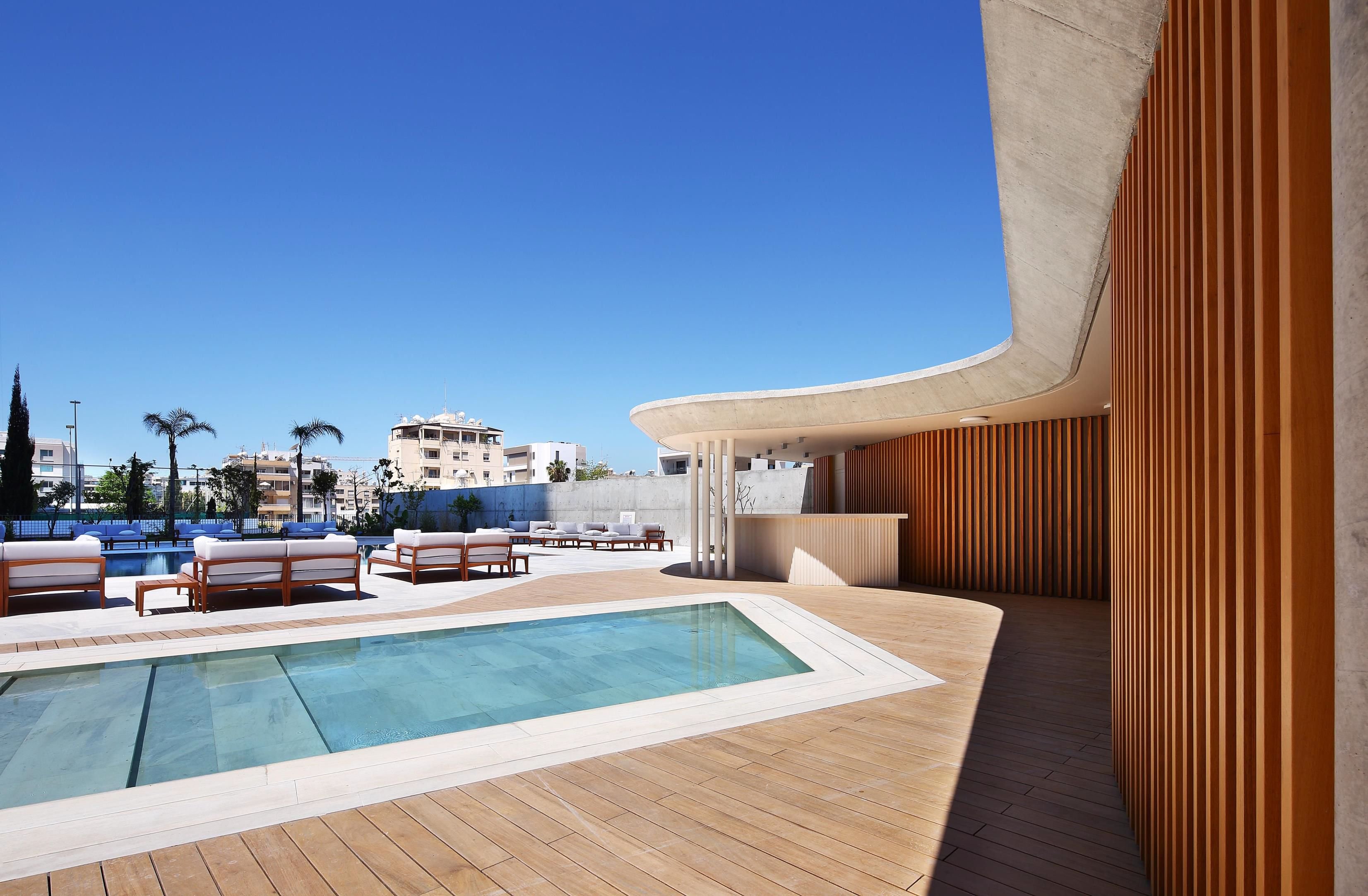 3 BR Duplex in Limassol photo 16