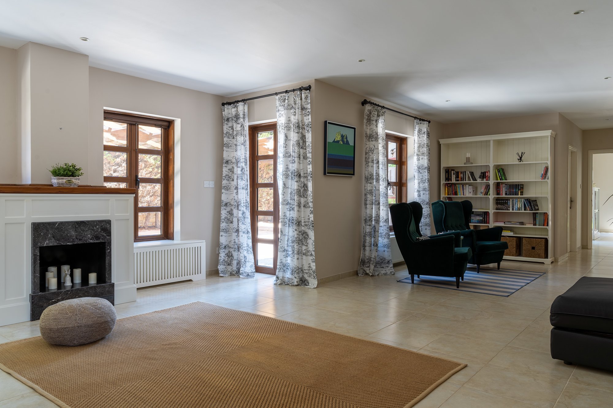 6 BR House with two guest houses in Souni, Limassol photo 10