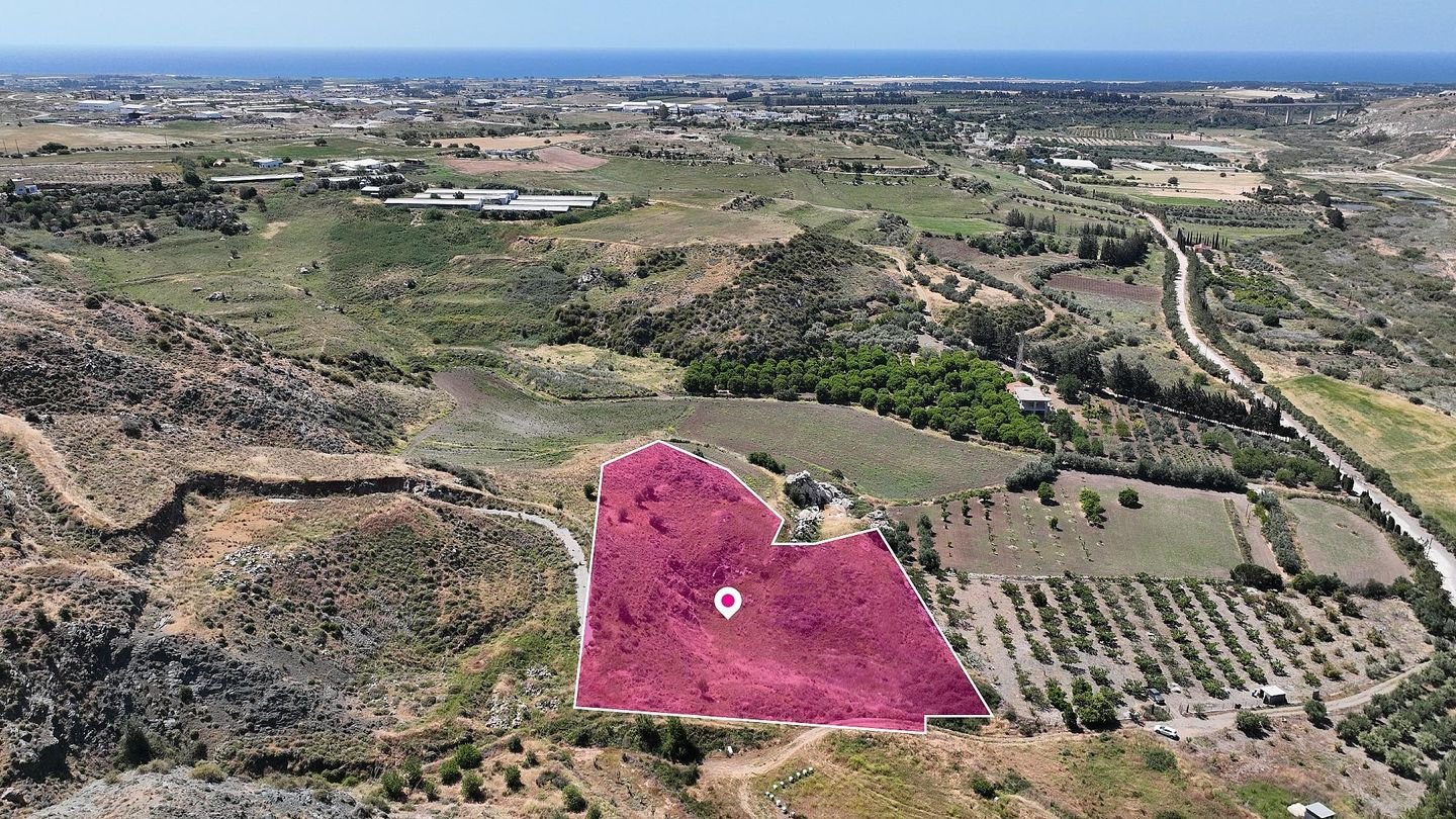 (Share) Residential Field, Agia Varvara, Paphos photo 3