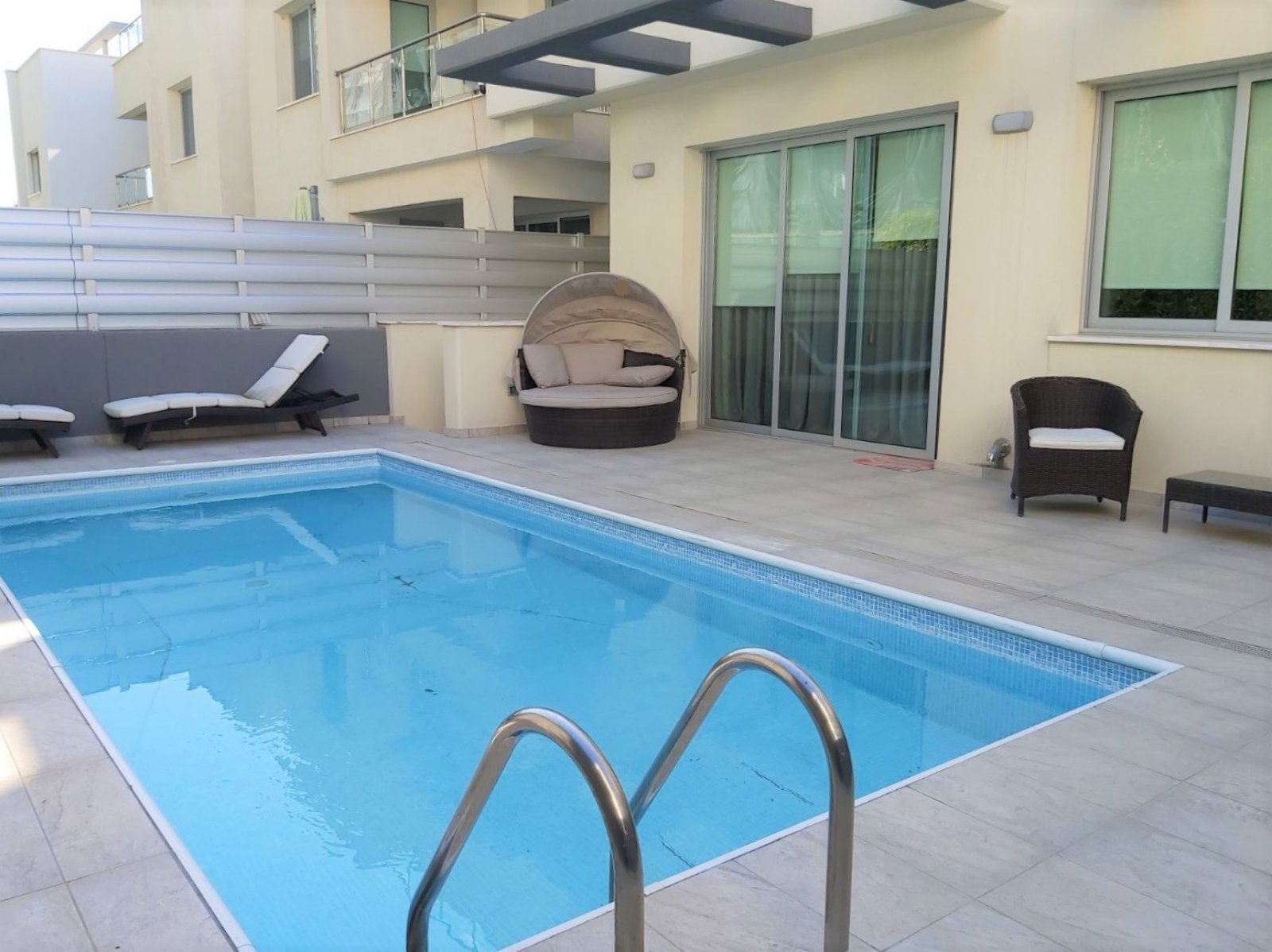 4 BR Villa in Potamos Germasogeia, Limassol photo 1