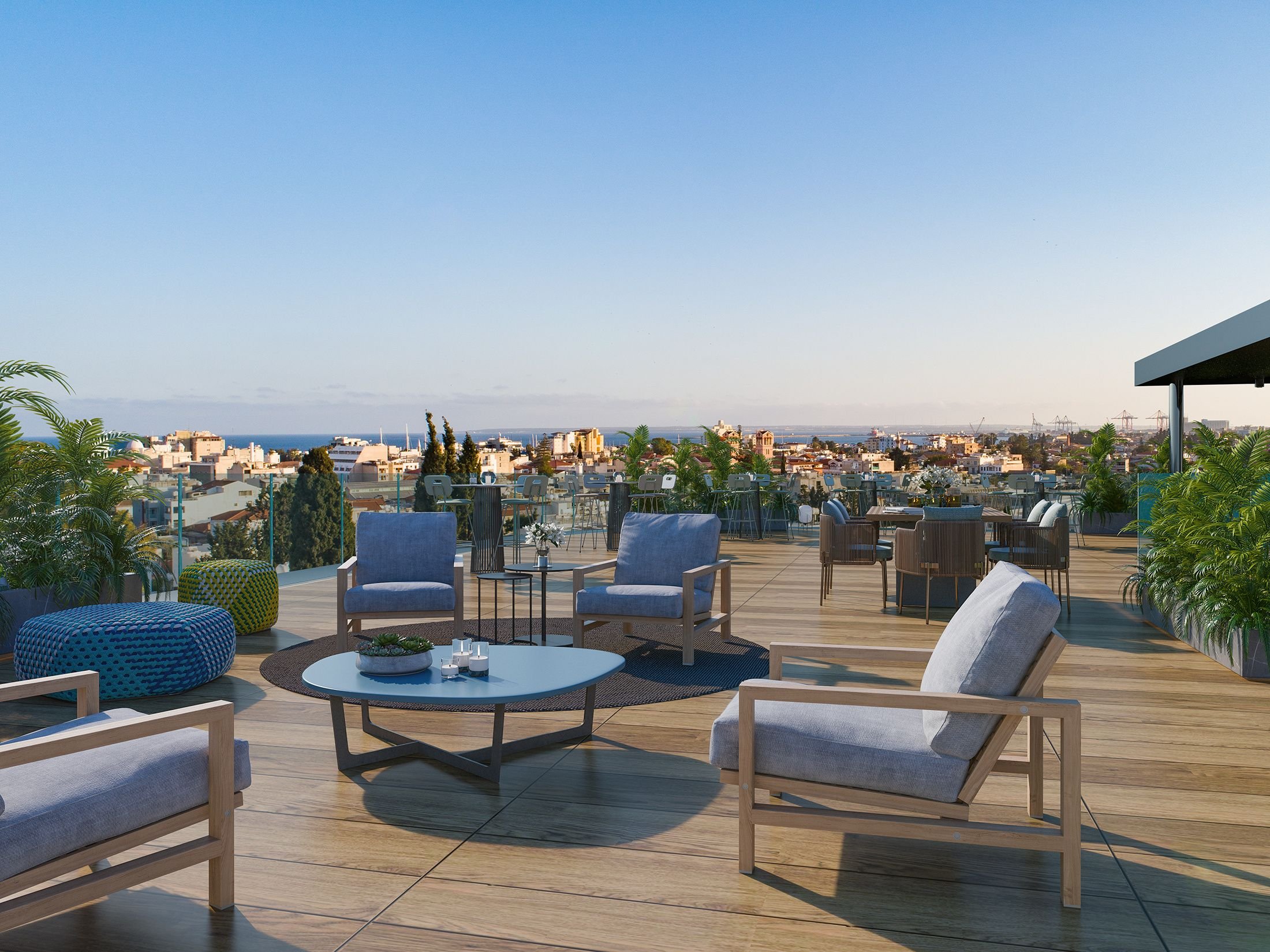 Сommercial 4-story Building in Katholiki, Limassol photo 3