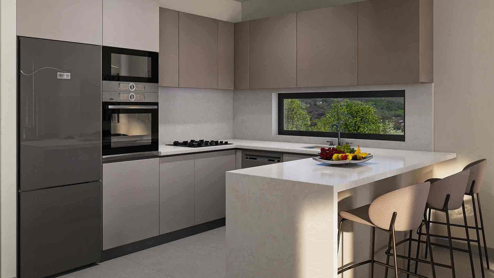 3 BR Apartment in Agios Pavlos, Paphos photo 6