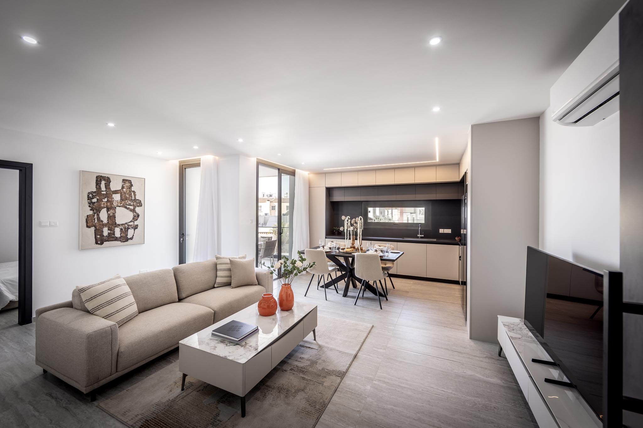 2 BR Apartment in Larnaca photo 5