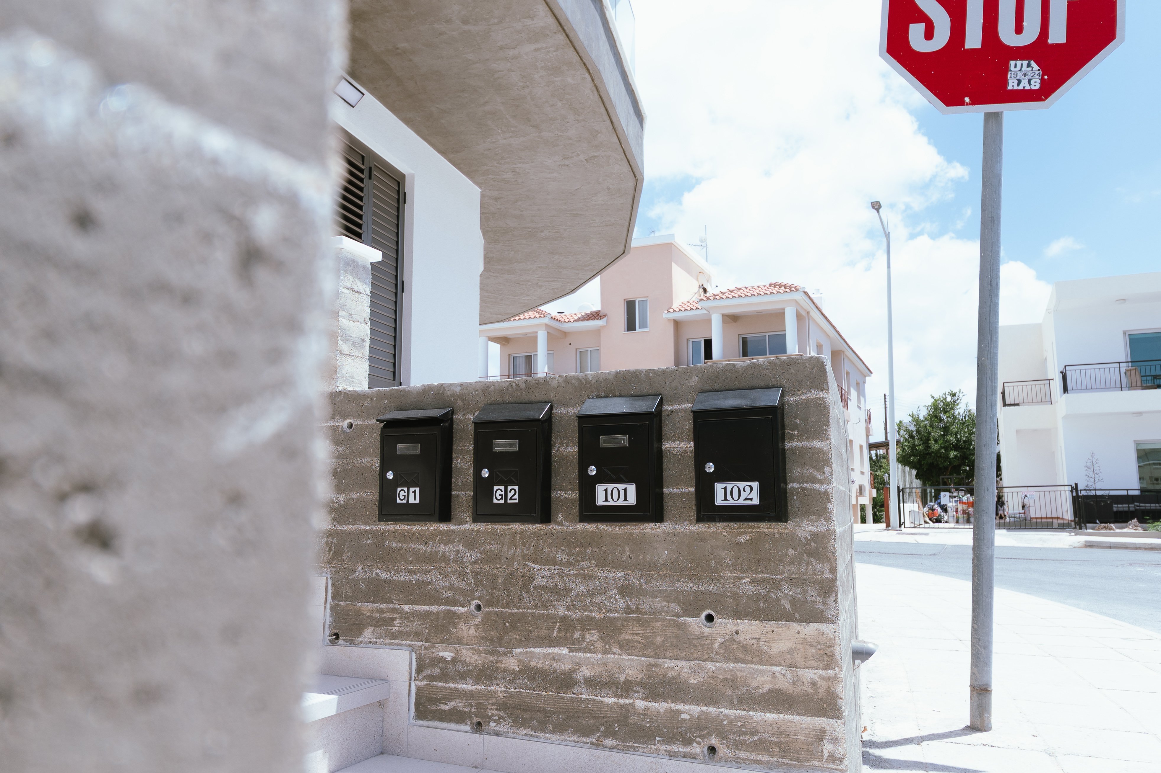 3 BR Apartment in Geroskipou, Paphos photo 20