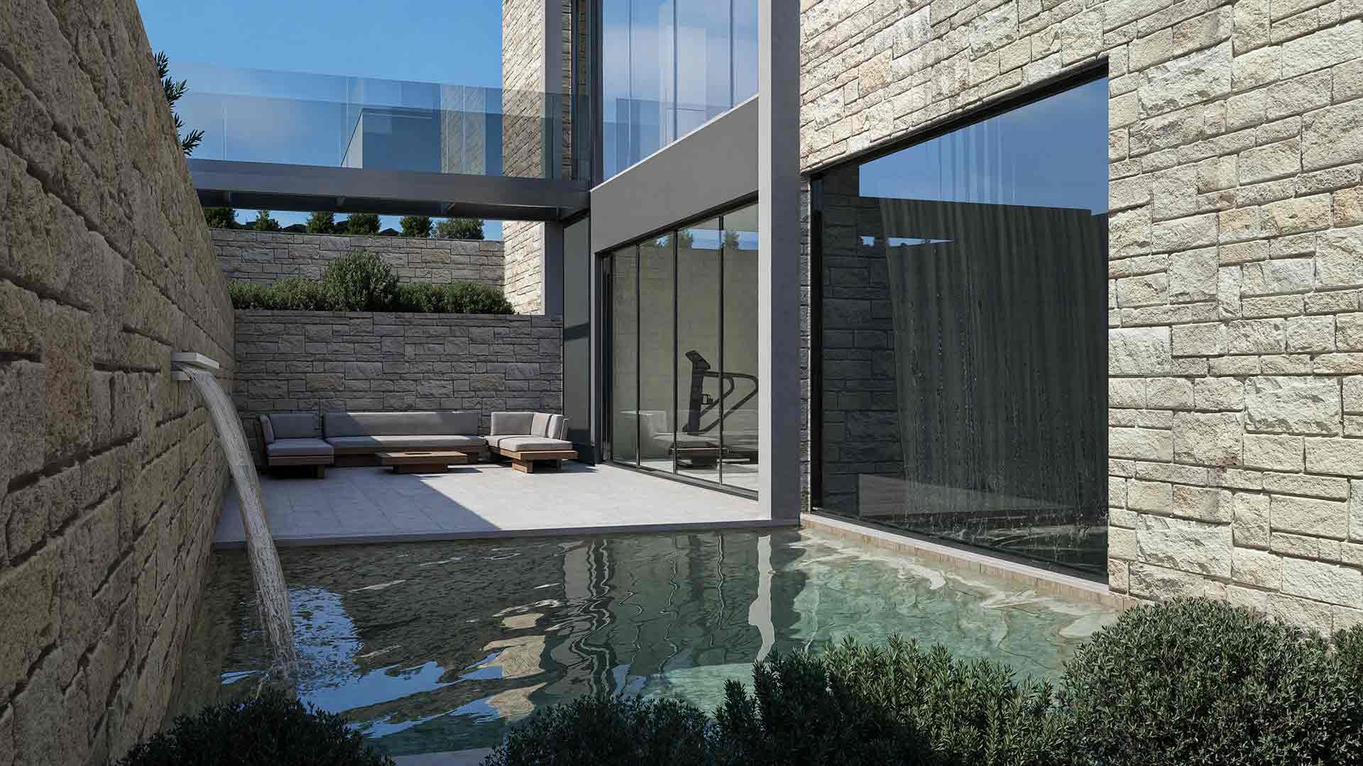 7 BR Villa in Kouklia, Paphos photo 7