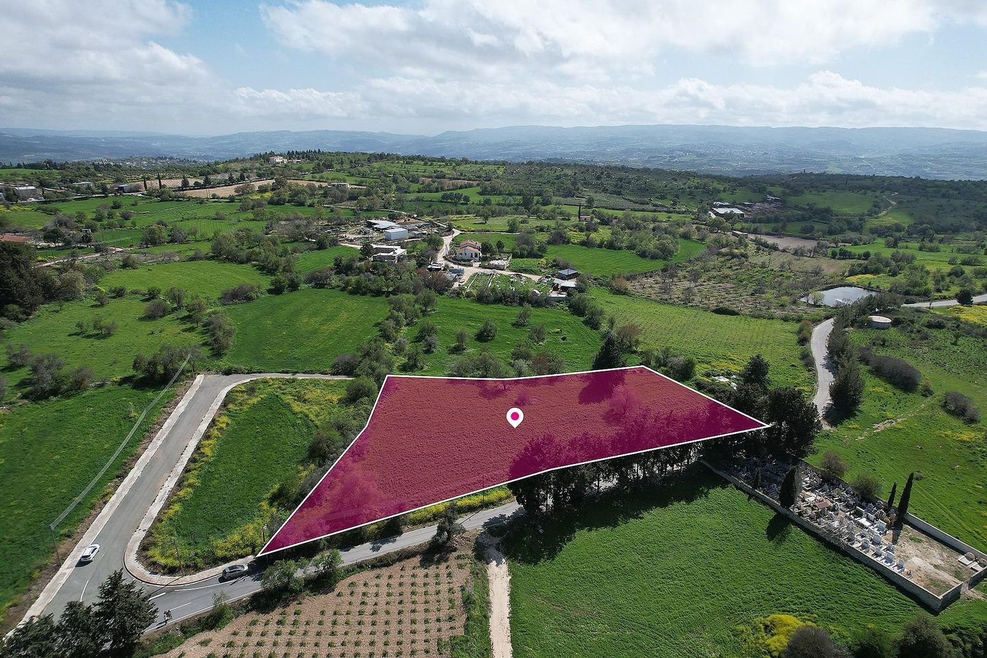 Residential field in Fyti, Paphos photo 2