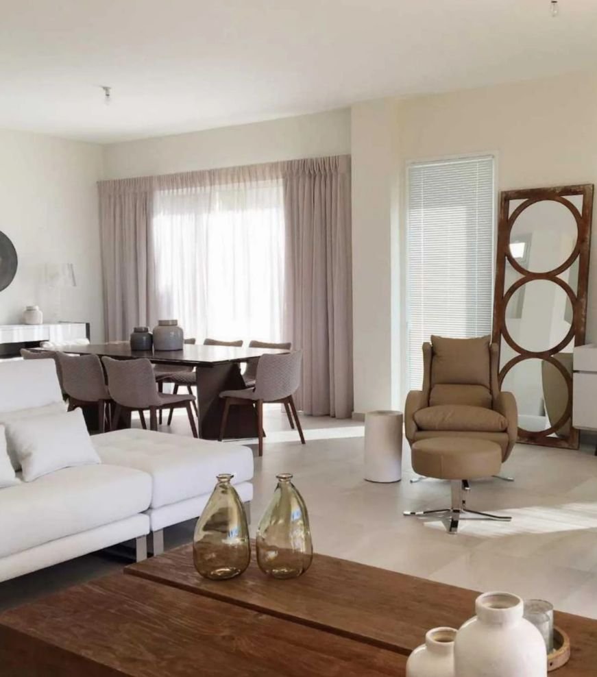 4 BR Villa in Chloraka photo 11