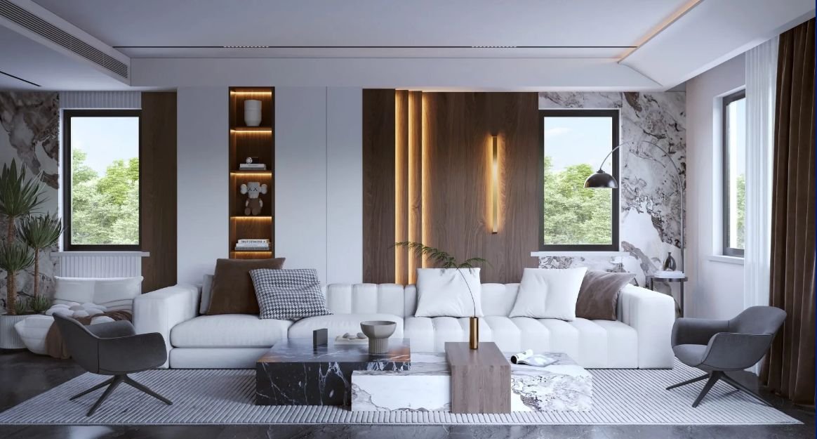 1 BR Apartment in Oroklini photo 7