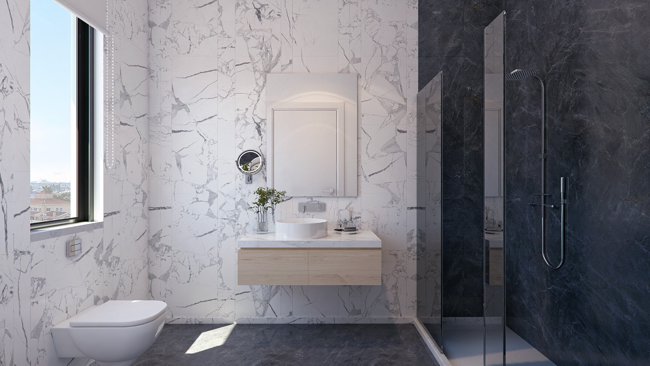 3 BR Penthouse in Livadia, Larnaca photo 15