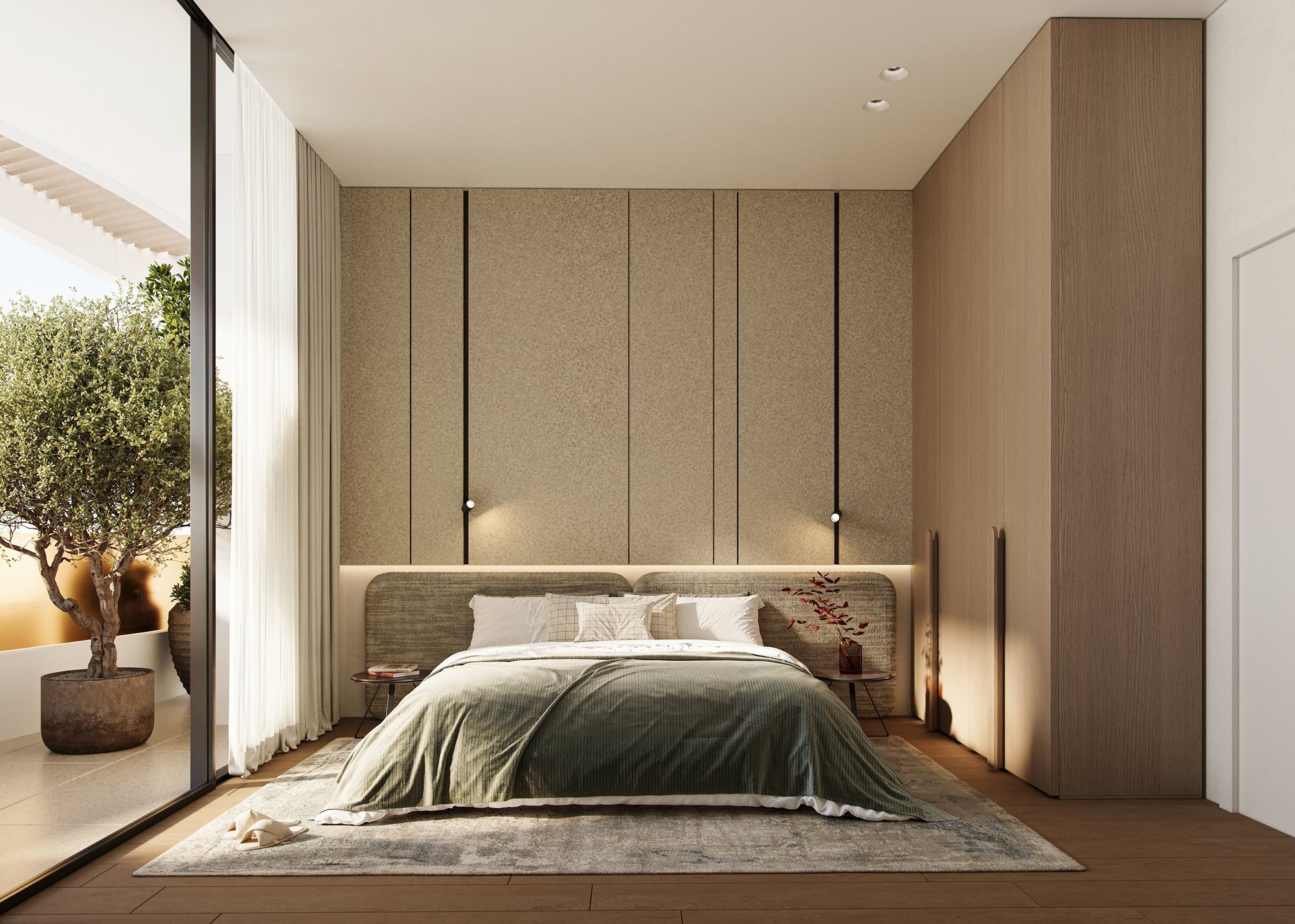 2 BR Apartment in Paralimni, Famagusta photo 5