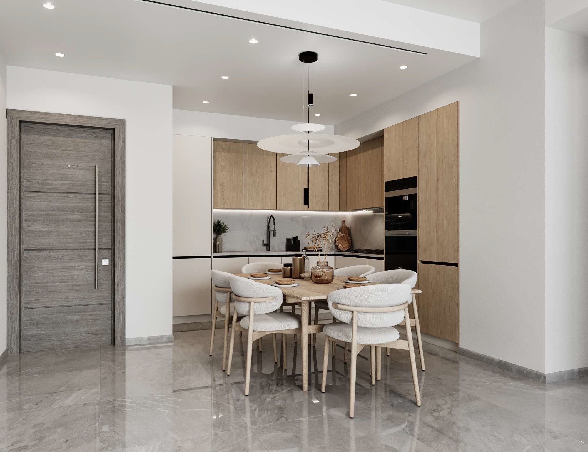 2 BR Penthouse in Agios Nicolaos, Limassol photo 7