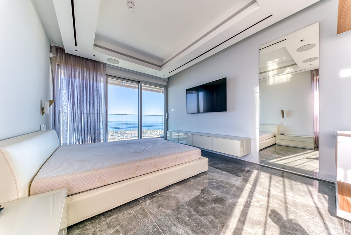 3 BR Apartment in Parekklisia, Limassol photo 8