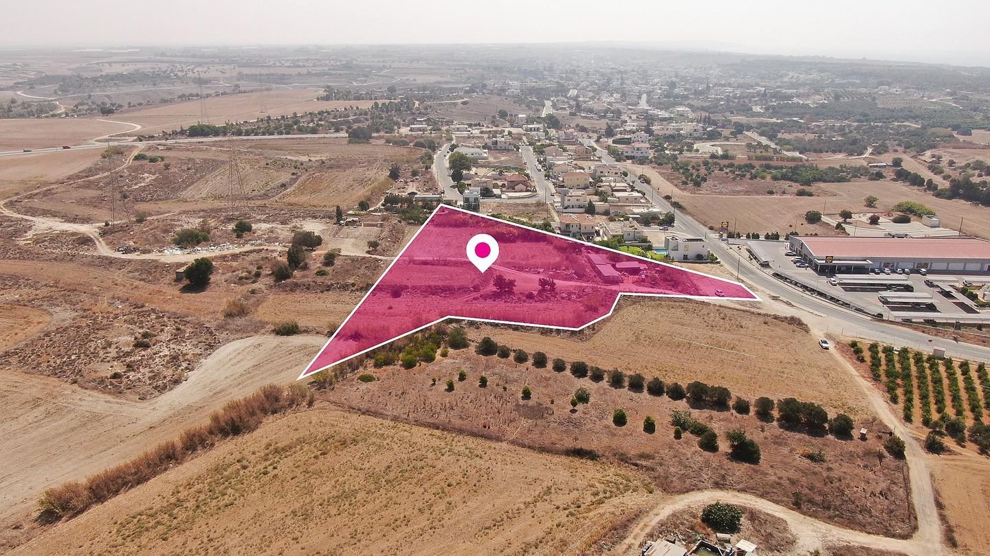 Residential Field in Ormideia, Larnaca photo 4