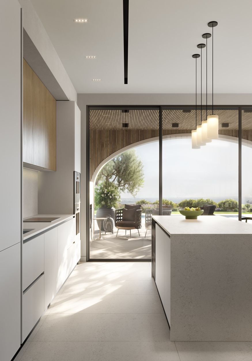 4 BR Villa in Limassol photo 27