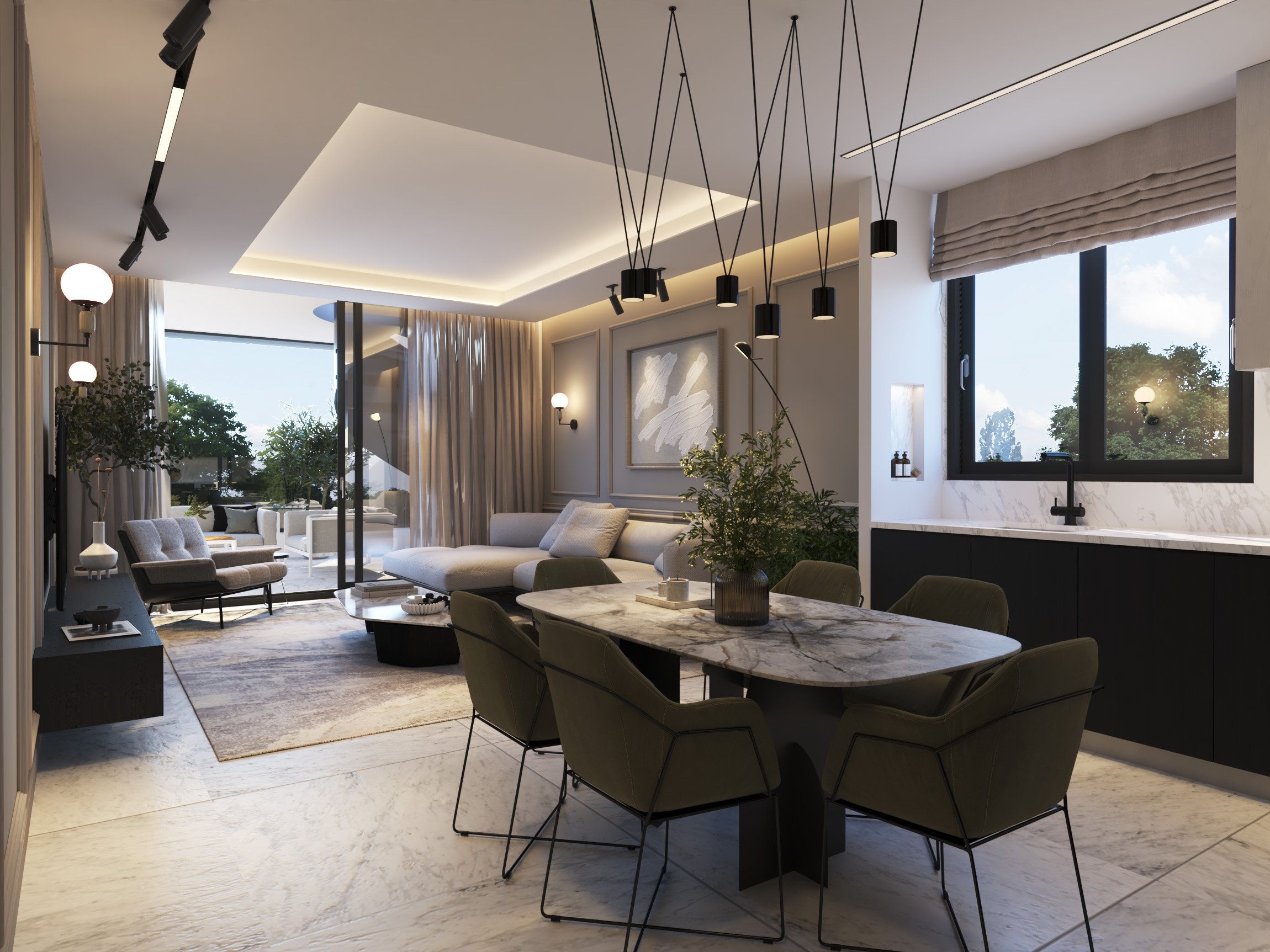 2 BR Apartment in Tsakilero, Larnaca photo 6