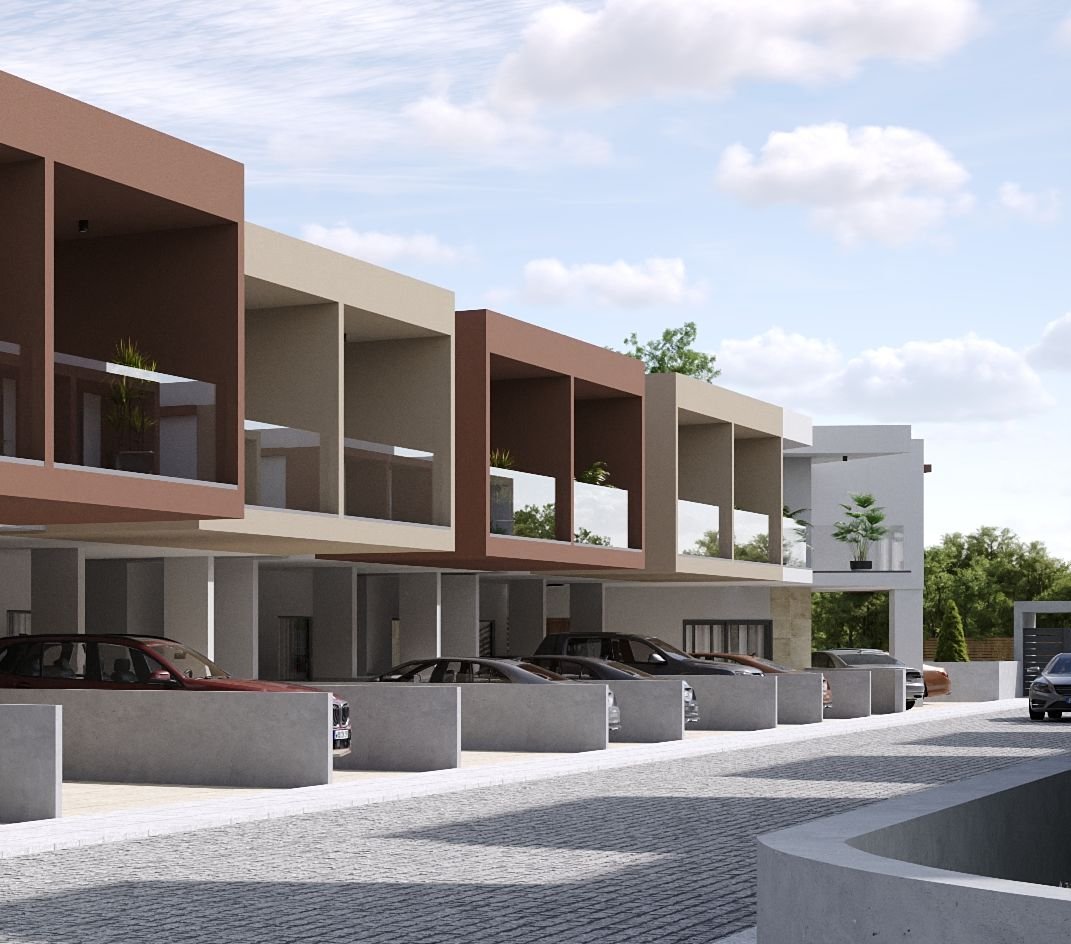 2 BR Apartment with a garden in Parekklisia, Limassol photo 17