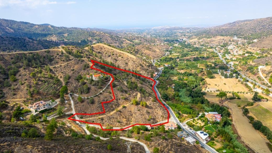 Residential field in Galata, Nicosia photo 2