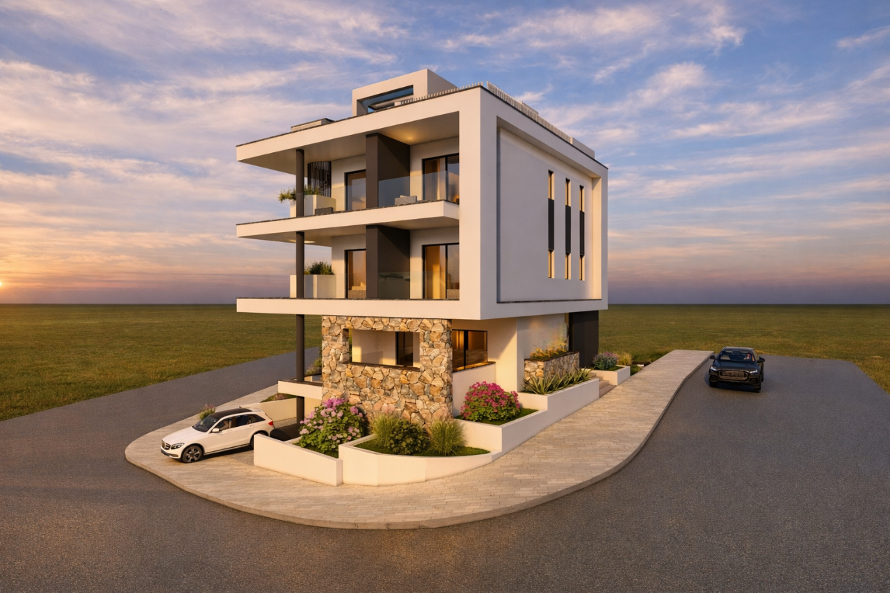 2 BR Duplex in Agia Napa, Famagusta photo 1