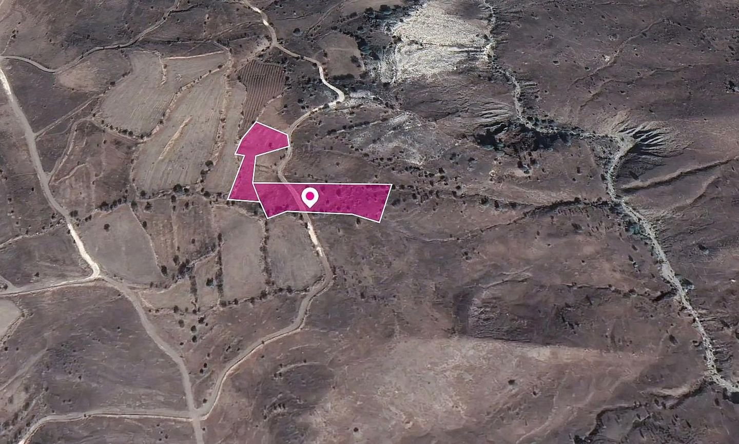 Agricultural Fields in Galataria, Paphos photo 1