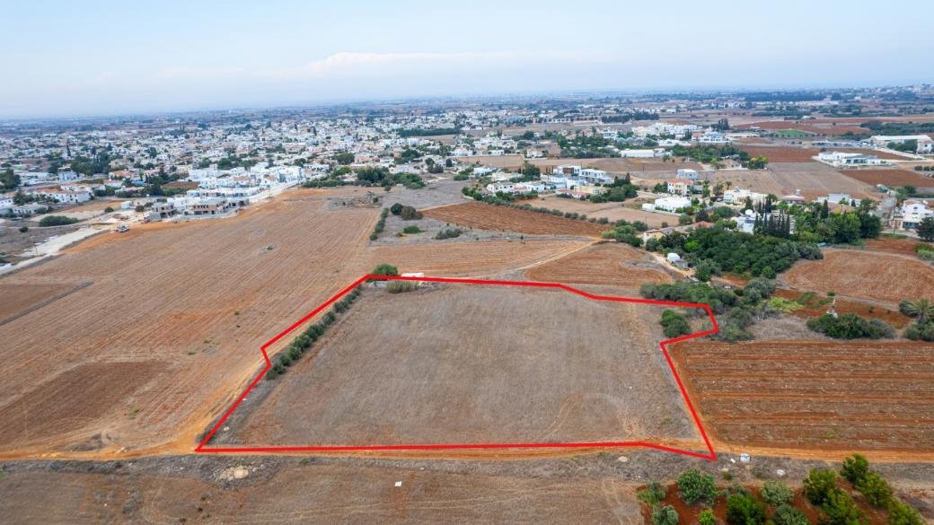 Residential field in Frenaros, Famagusta photo 2