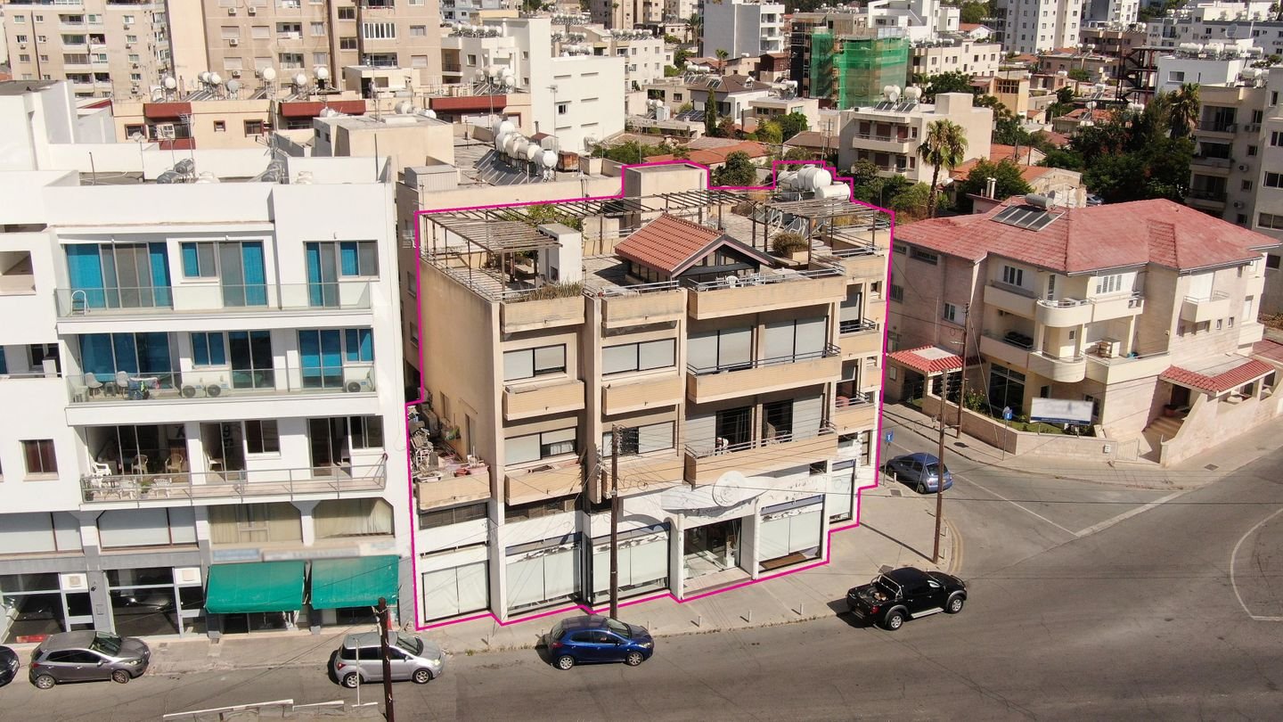 Mixed Use Building in Sotiros, Larnaca photo 4