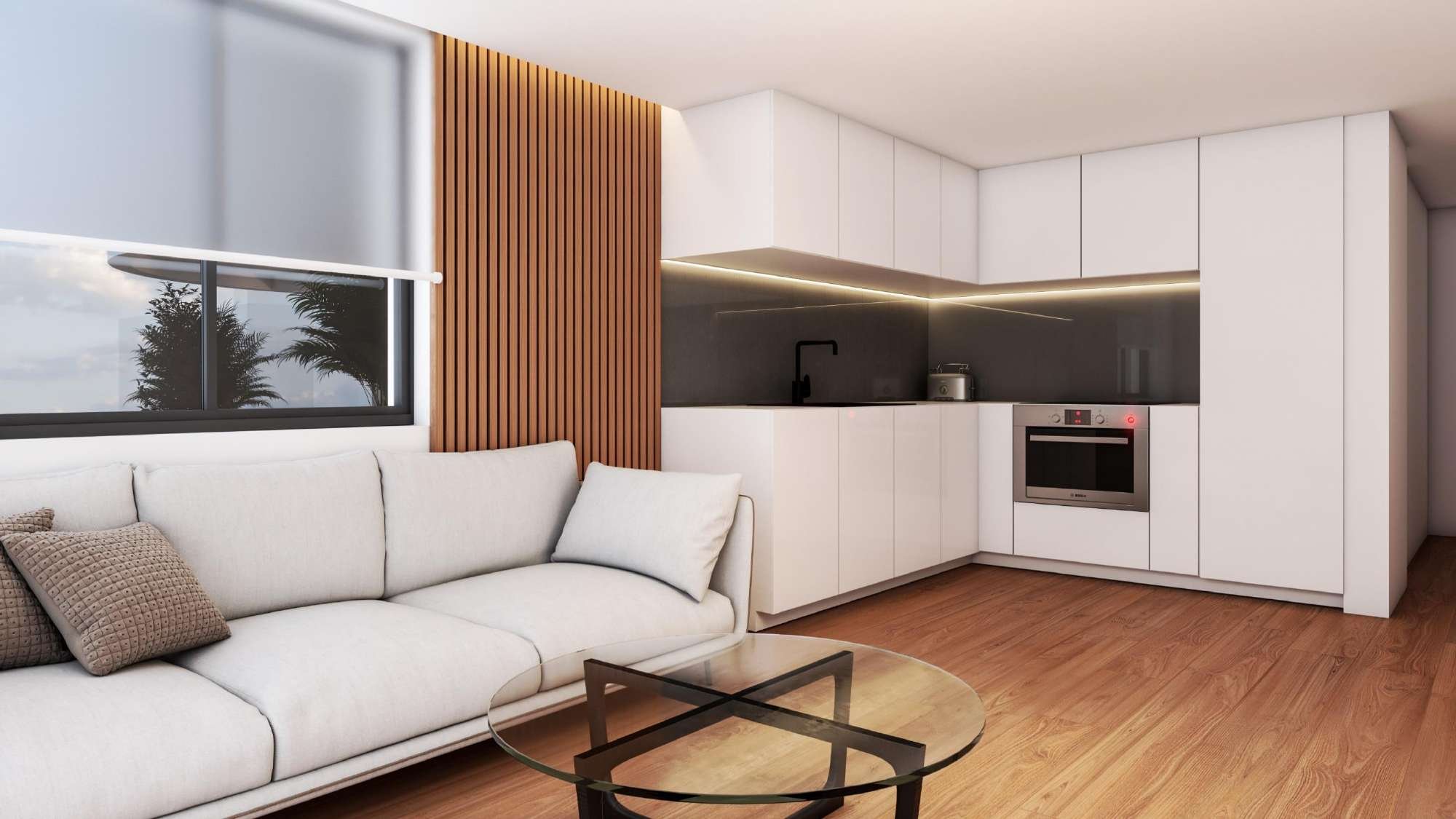 2 BR Apartment in Kokkines, Larnaca photo 3